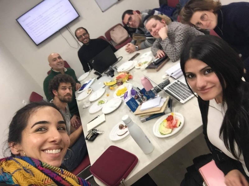 Thoughts on occupation Group