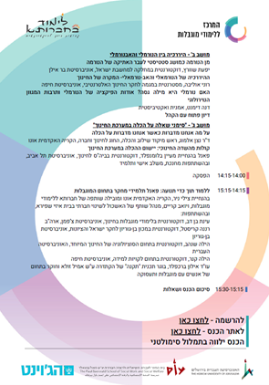 כנס מוגבלות