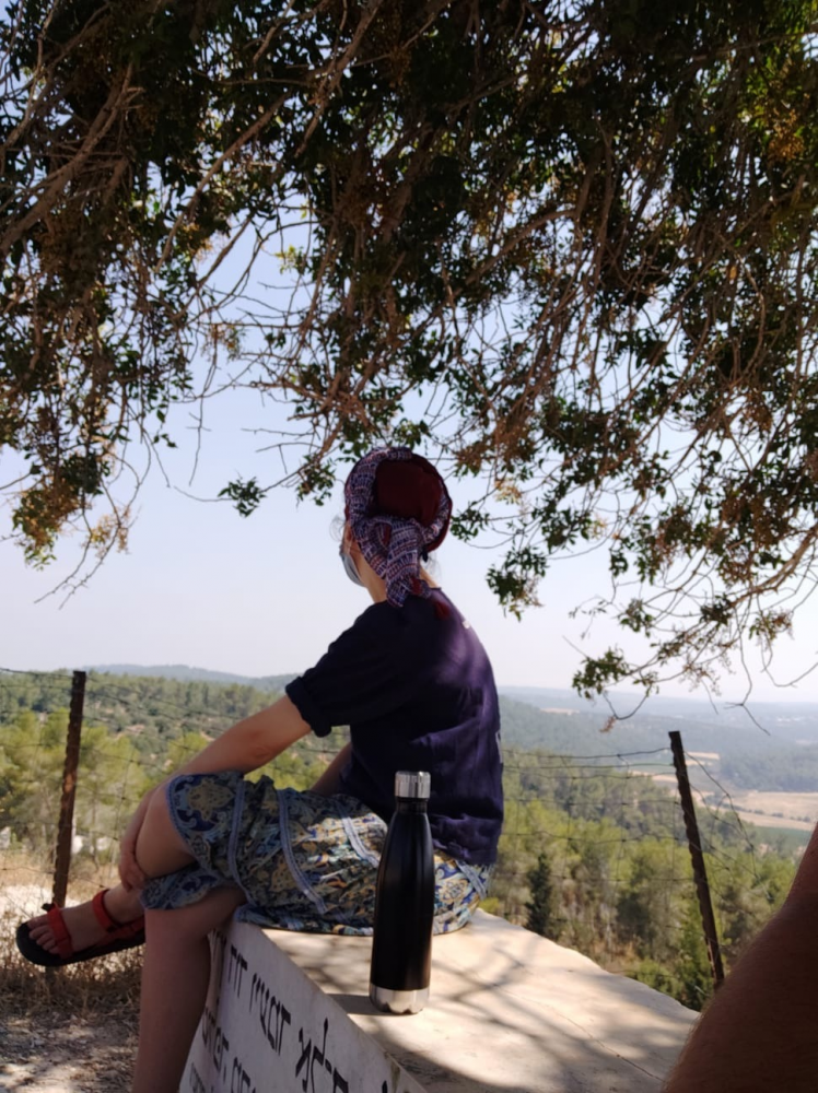 סיור יחבל בתנך