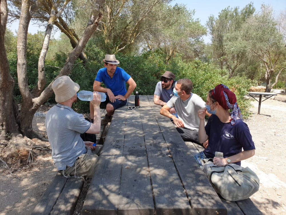 סיור יחבל בתנך