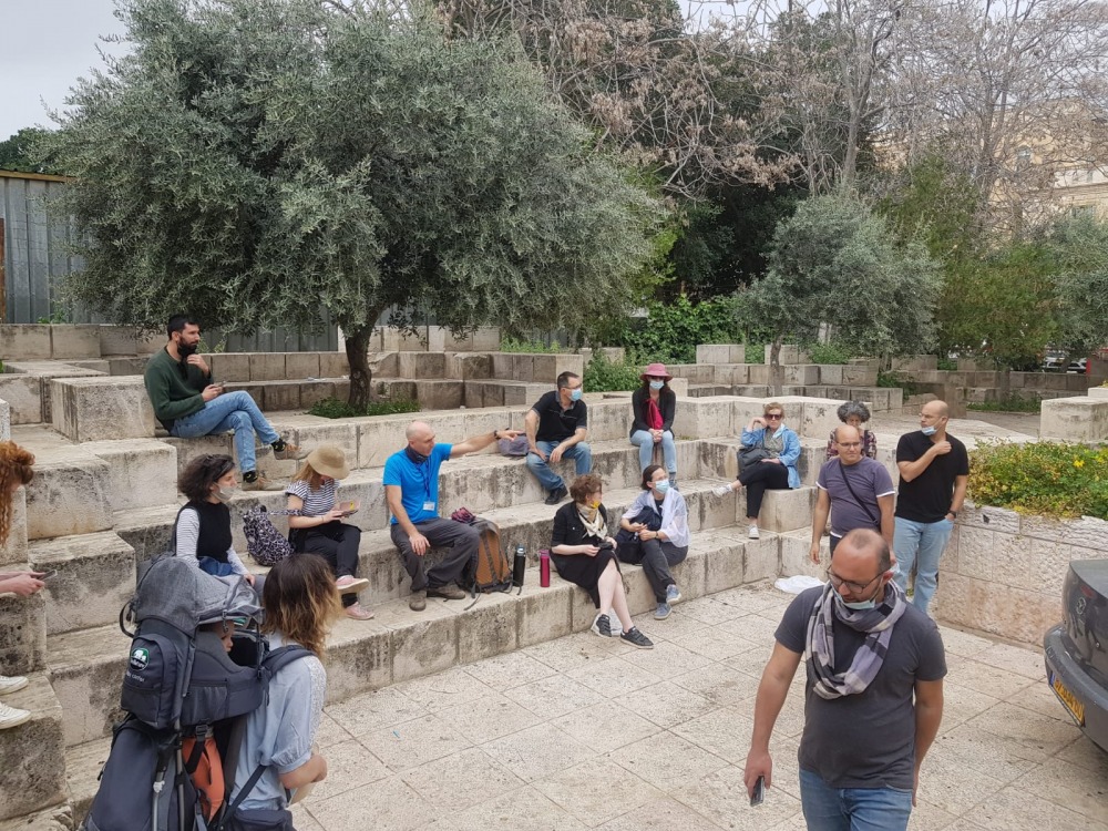 הר הבית סיור