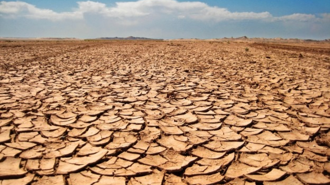 Soil, Water, and Energy in Drylands