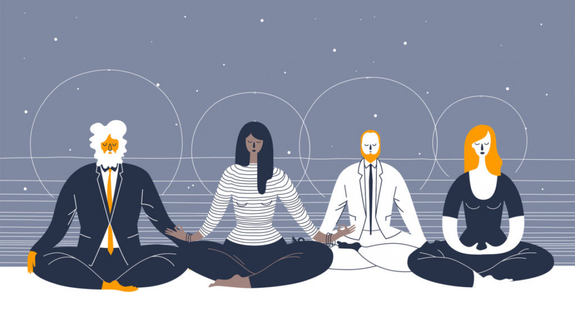 Transformations Through Mindfulness